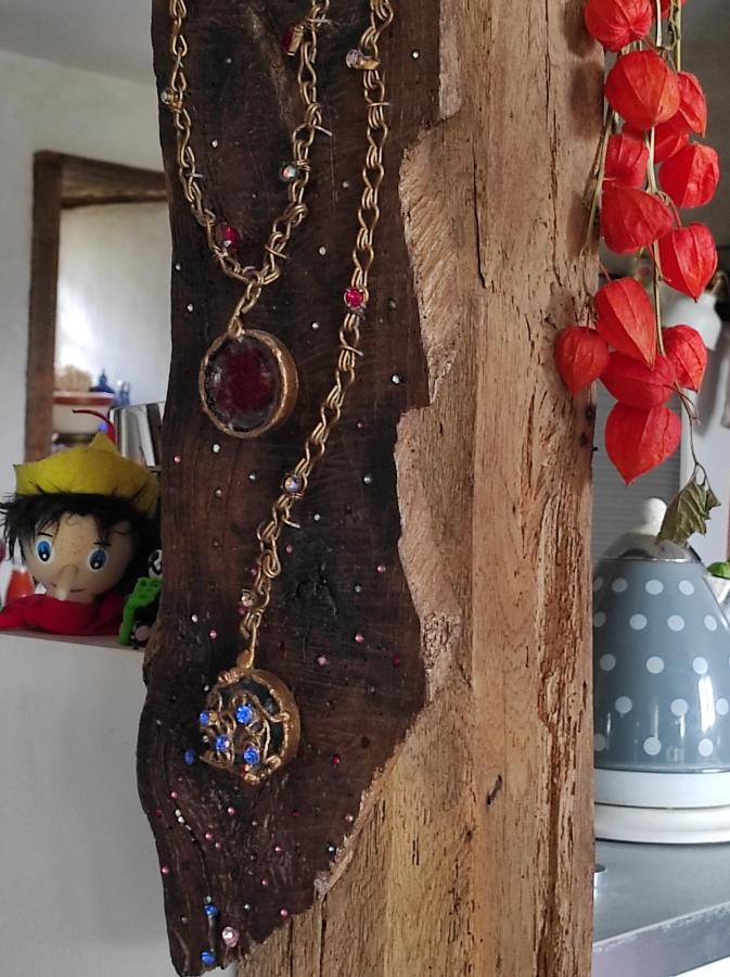 B&B L'Atelier Du Presbytere Saint-Maugan 외부 사진