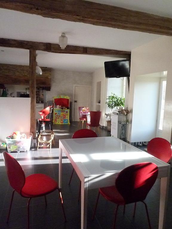 B&B L'Atelier Du Presbytere Saint-Maugan 외부 사진