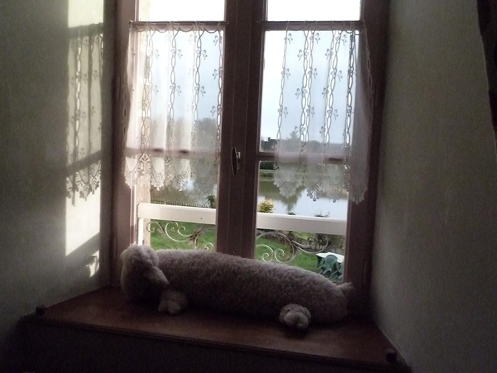 B&B L'Atelier Du Presbytere Saint-Maugan 외부 사진