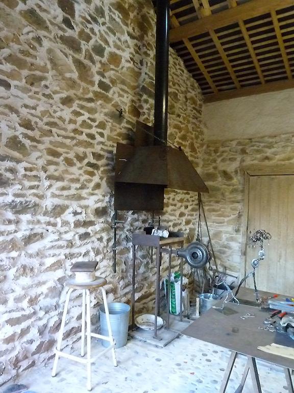 B&B L'Atelier Du Presbytere Saint-Maugan 외부 사진